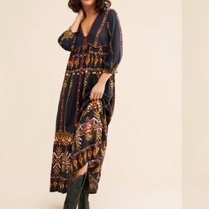 Free People maxi